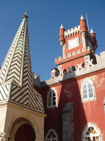 Sintra Pena Palace